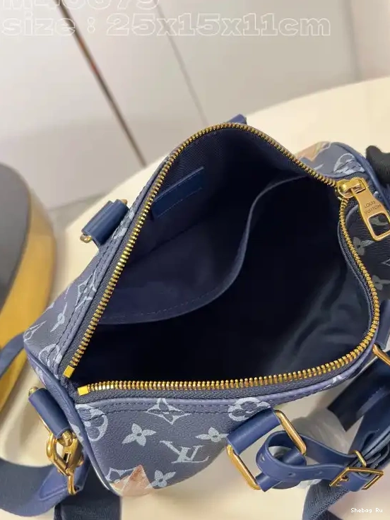 VUITTON KEEPALL 25 LOUIS 0521